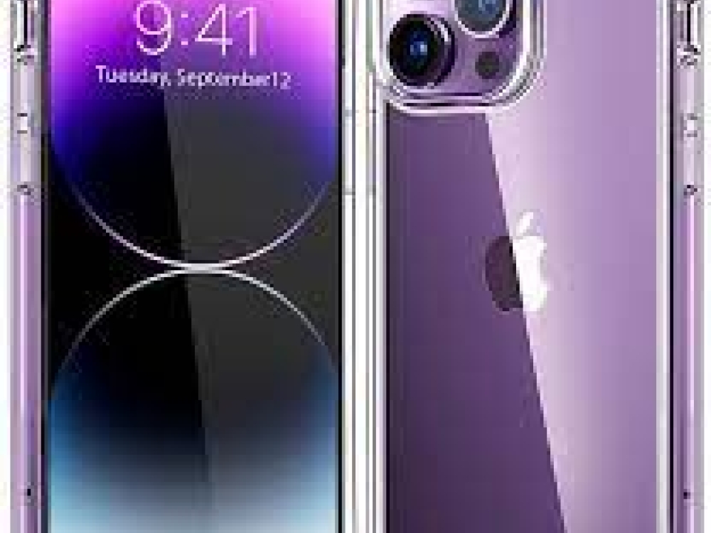 Clear case iPhone diverse modellen