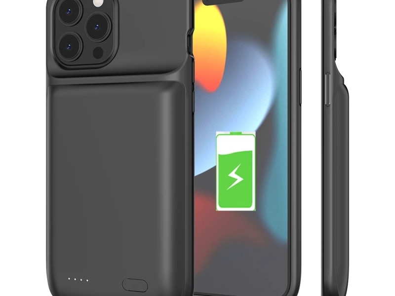 2in1 Powerbank hoesje