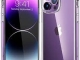 Clear case iPhone diverse modellen